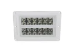 LUMITEC Maxillume h120 Flush Mount LED Flood Light, White | 101348