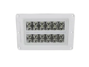LUMITEC Maxillume h120 Flush Mount LED Flood Light, White | 101348