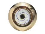 LUMITEC SeaBlaze Typhoon Through-Hull Underwater Light, Bronze, Spectrum RGBW | 101451