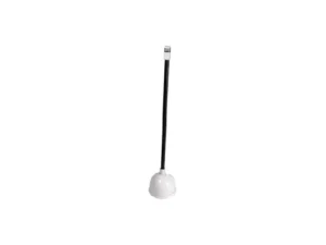 LUMITEC Contour LED Anchor Light, 39", Black Shaft, White Base | 101584
