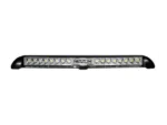 LUMITEC Razor LED Light Bar, Flush Mount, Spot, Black | 101589