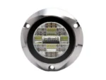 LUMITEC SeaBlaze X2 LED Underwater Light, Chrome, Spectrum RGBW | 101591