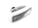 LUMITEC Caprera3 Bracket Mount LED Flood Light, White Housing, Spectrum RGBW Lights | 101710