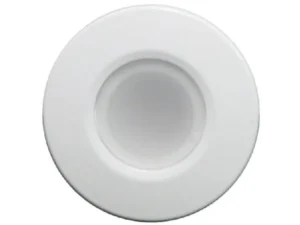 LUMITEC Flush Mount Orbit LED Down Light, White, White/Blue/Red Lights | 112528