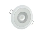 LUMITEC Mirage Flush Mount LED Down Light, White, White Non Dimming Light | 113123