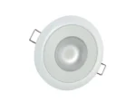 LUMITEC Mirage Flush Mount LED Down Light, White, White Dimming/Red/Blue Lights | 113128