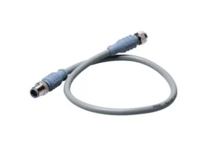 MARETRON Micro Double-Ended Cordset - M to F - 2m (gray) | CM-CG1-CF-02.0