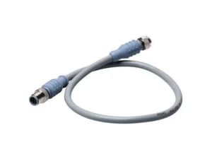 MARETRON Mid Double-Ended Cordset - M to F - 6m (gray)  | DM-DG1-DF-06.0