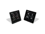 MARETRON 5.7" High Bright Color Display Black | DSM570-01