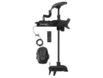 MINN KOTA Terrova QUEST 90/115 lb. Thrust, 45" Shaft, DSCHIRP Sonar, Wireless Remote | 1358200 - SHIPPING CHARGES APPLY