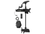 MINN KOTA Terrova QUEST 90/115 lb. Thrust, 45" Shaft, MEGA Side Imaging, Wireless Remote | 1358210 - SHIPPING CHARGES APPLY