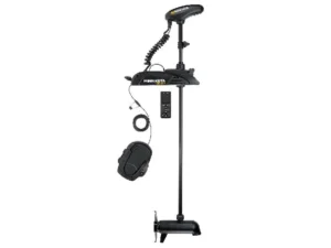 MINN KOTA Terrova 112 lb. Thrust, 60" Shaft, Dual Spectrum CHIRP Sonar, Wireless Remote | 1358310 - SHIPPING CHARGES APPLY