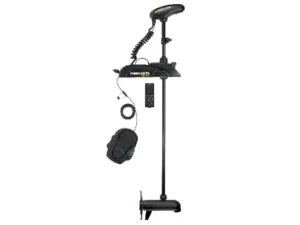 MINN KOTA Terrova 80 lb. Thrust, 60" Shaft, Dual Spectrum CHIRP Sonar, Wireless Remote | 1358382 - SHIPPING CHARGES APPLY