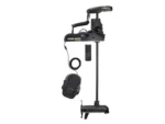 MINN KOTA Ulterra 80 lb. Thrust, 60" Shaft, Dual Spectrum CHIRP Sonar, Wireless Remote | 1358976 - SHIPPING CHARGES APPLY