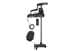 MINN KOTA Ulterra 80 lb. Thrust, 60" Shaft, Dual Spectrum CHIRP Sonar, Wireless Remote | 1358976 - SHIPPING CHARGES APPLY
