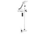 MINN KOTA Riptide Terrova 80 lb. Thrust, 60" Shaft, Wireless Remote | 1363786 - SHIPPING CHARGES APPLY