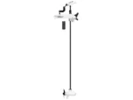 MINN KOTA Riptide Terrova QUEST 90/115 lb. Thrust, 100" Shaft, Wireless Remote, White | 1363903 - SHIPPING CHARGES APPLY