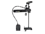MINN KOTA Ultrex 112 lb. Thrust, 45" Shaft, Dual Spectrum CHIRP Sonar, Micro Remote | 1368895 - SHIPPING CHARGES APPLY
