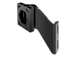 MINN KOTA Raptor Jack Plate Adapter Bracket - Port, 2" Setback, 6" Rise, Black | 1810363