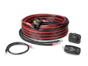 MARINCO 24V Trolling Motor Wiring Kit with 70A Plug and Receptacle | 24VWKS3