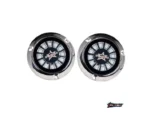 PLASHLIGHTS Epik Underwater Transom Light - Blue + White - Pair | PL-UWL-EPIK-B/W-K