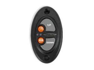 POWER-POLE Wireless Dash Switch - CM2 | CM2-Dash-adv-PP