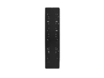 POWER-POLE MOVE Universal Mounting Plate for ZR | MV-MT-ZR-BK