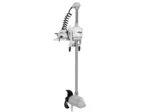 POWER-POLE MOVE PV Offshore 110" Shaft in White | MV-OS-110-WT - SHIPPING CHARGES APPLY