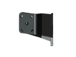 POWER-POLE Braced Kit S-2-3 Port, Black | PKB-S-2-3-P-BK