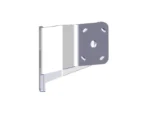 POWER-POLE Braced Kit S-2-3 Starboard, White | PKB-S-2-3-S-WT