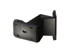 POWER-POLE Braced Kit S-2-6 Port, Black | PKB-S-2-6-P-BK