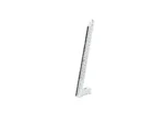 POWER-POLE Blade Shallow Water Anchor, 8ft - White - CM2 | PP-BLS-8-WT