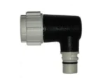 RAYMARINE Right Angle Adaptor Cbl Stng W(S) To Stng W(P) 90 Deg | A06077