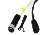 RAYMARINE 5m Digital Radar Cable w/RayNet Connector On One End | A80227