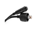RAYMARINE (F) To Seatalkhs (M) Cable, Adapter Cable Is 10 Feet (3m) Long | A80276 *ON SALE WHILE SUPPLIES LAST*