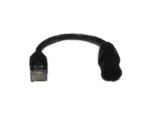 RAYMARINE Raynet To RJ45 Cable, 100mm | A80513