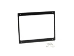 RAYMARINE 12 Adapter Plate For c12X / e12X Axiom 12 | A80529 *ON SALE WHILE SUPPLIES LAST*