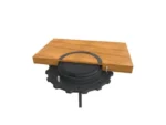 SCANSTRUT ROKK Wireless - Hidden. 10W Waterproof wireless charger 12/24V | SC-CW-01F