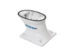 SEAVIEW 5" Modular Mnt/ AFT raked / 7 x 7 base plate / Light bar compatible / Top plate required | PMA57M1