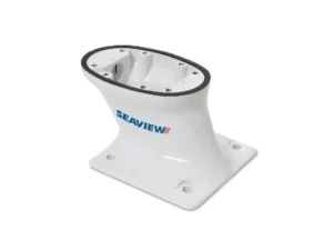 SEAVIEW 5" Modular Mnt/ AFT raked / 7 x 7 base plate / Light bar compatible / Top plate required | PMA57M1