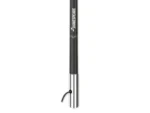SHAKESPEARE 8', 6dB Classic VHF, w/ chrome ferrule and 15' RG-58 cable IN BLACK | 5101-BLK *SHIPPING CHARGES APPLY*