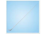 SHAKESPEARE 8', 6dB Classic VHF, w/ chrome ferrule and 15' RG-58 cable *PICK UP ONLY* | 5102