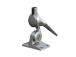 SHAKESPEARE Sleek, nutless, stainless steel four way ratchet mount | 5187