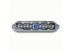 SHADOW-CASTER SCM 316 SS Housing Underwater Light - Color Changing w/ 20' Cable | SCM-10-EXT-CC-20