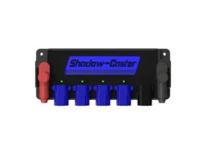 SHADOW-CASTER 4 Channel Underwater Light Power Relay | SCM-PD4CH