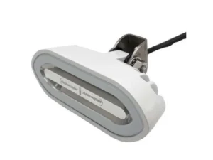 SHADOW-CASTER White Bracket Mount Spreader Light - Great White | SCM-SLB-GW-WH