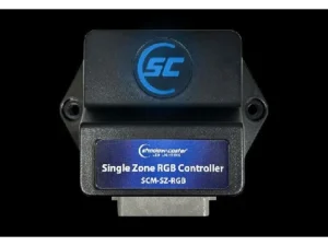 SHADOW-CASTER Switch Operated Single Zone Controller & Shadow-NET | SCM-SZ-RGB