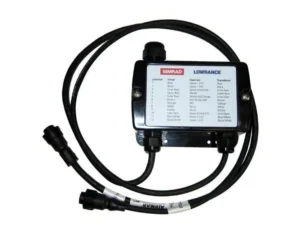 SIMRAD XSONIC PIGTAIL TRANSDUCER WIRING BLOCK ADAPTER | 000-13262-001