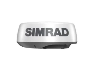 SIMRAD HALO20 DOME RADAR - 24 nm Range Pulse Compression Radar, 20" Dome | 000-14537-001
