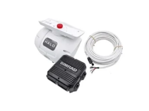 SIMRAD HALO 300X OPEN ARRAY RADAR PEDESTAL, NO ARRAY / RI50 / 20M CABLE | 000-15765-001